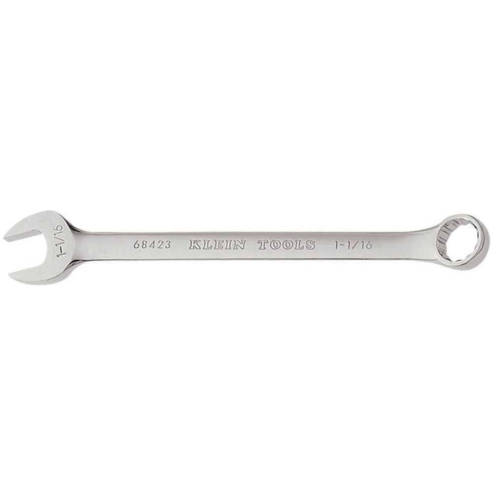 Klein 68423 Combination Wrench - 1-1/16"