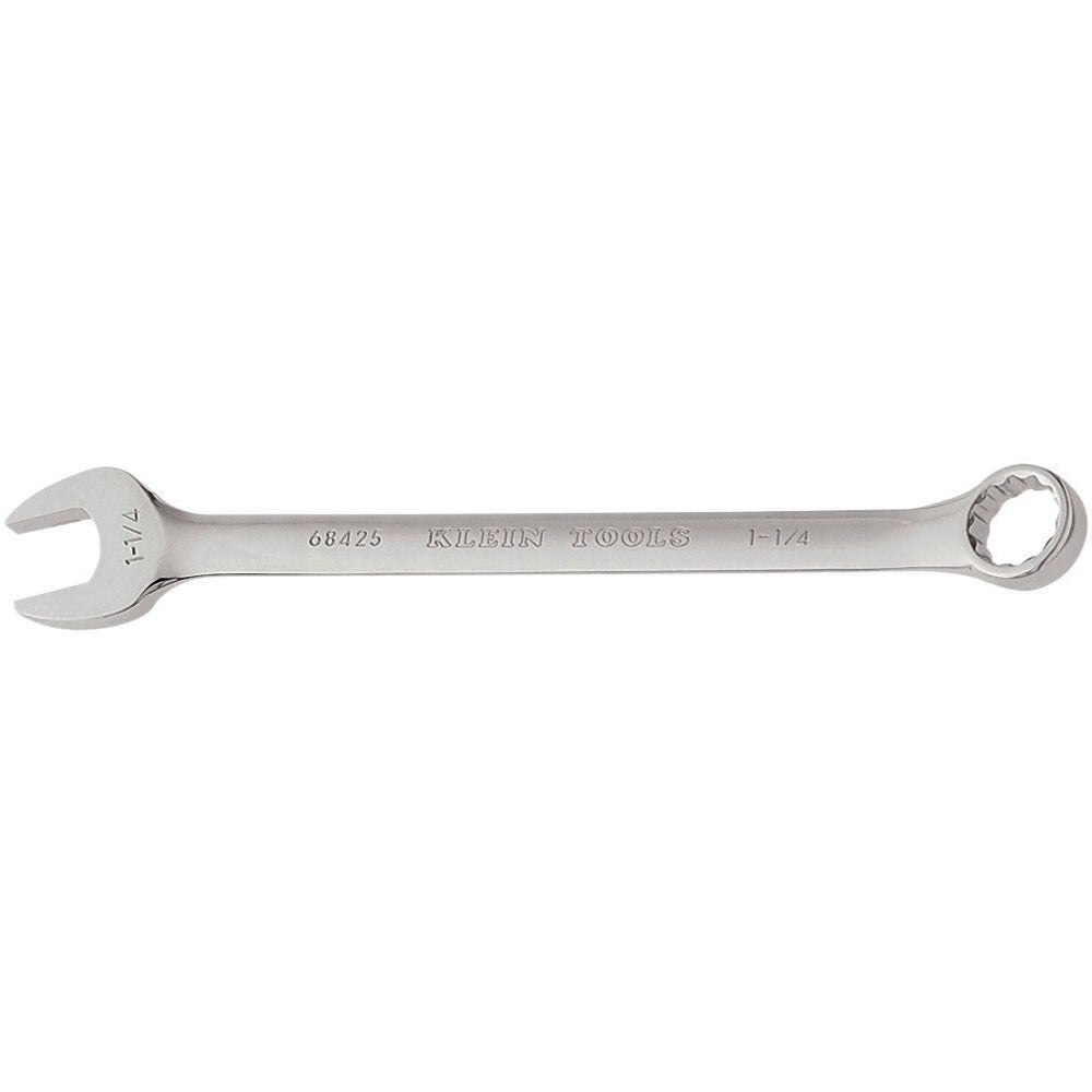 Klein 68425 Combination Wrench - 1-1/4"