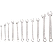 Klein 68502 11-Piece Metric Combination Wrench Set