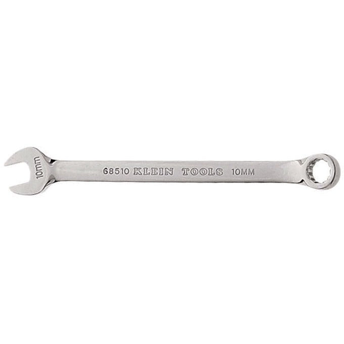 Klein 68510 Metric Combination Wrench - 10 mm