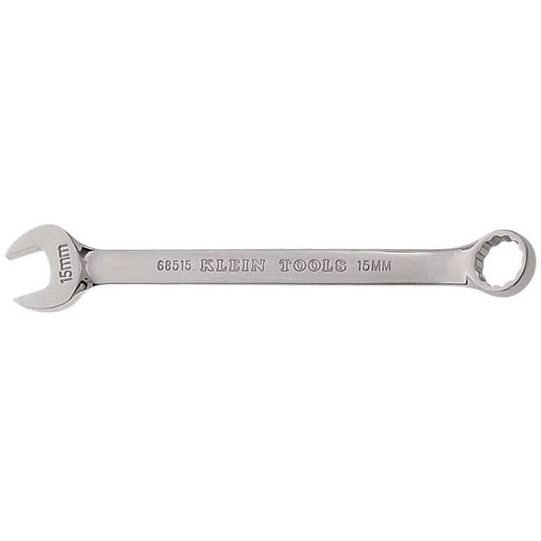 Klein 68515 Metric Combination Wrench - 15 mm – Tool Nut