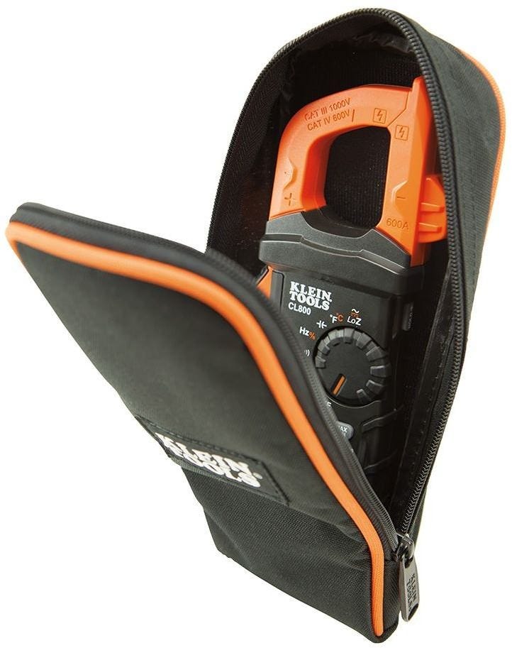 Klein 69401 Multimeter Carrying Case