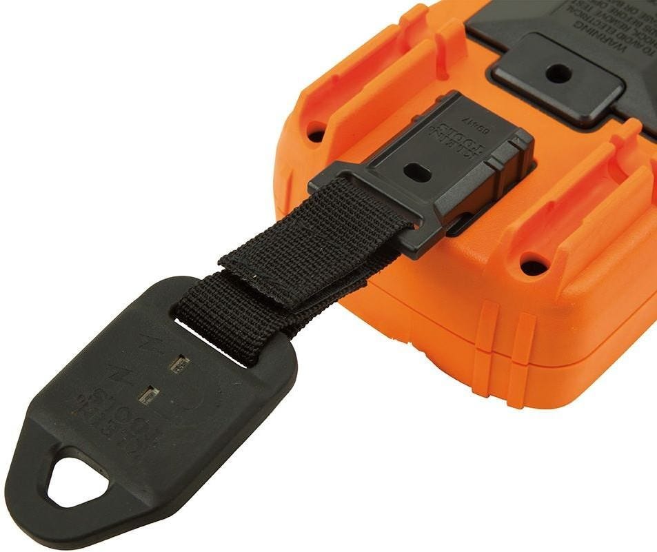 Klein 69417 Rare Earth Magnetic Hanger, with Strap
