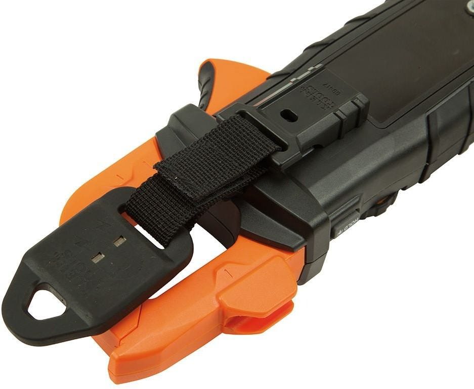 Klein 69417 Rare Earth Magnetic Hanger, with Strap – Tool Nut