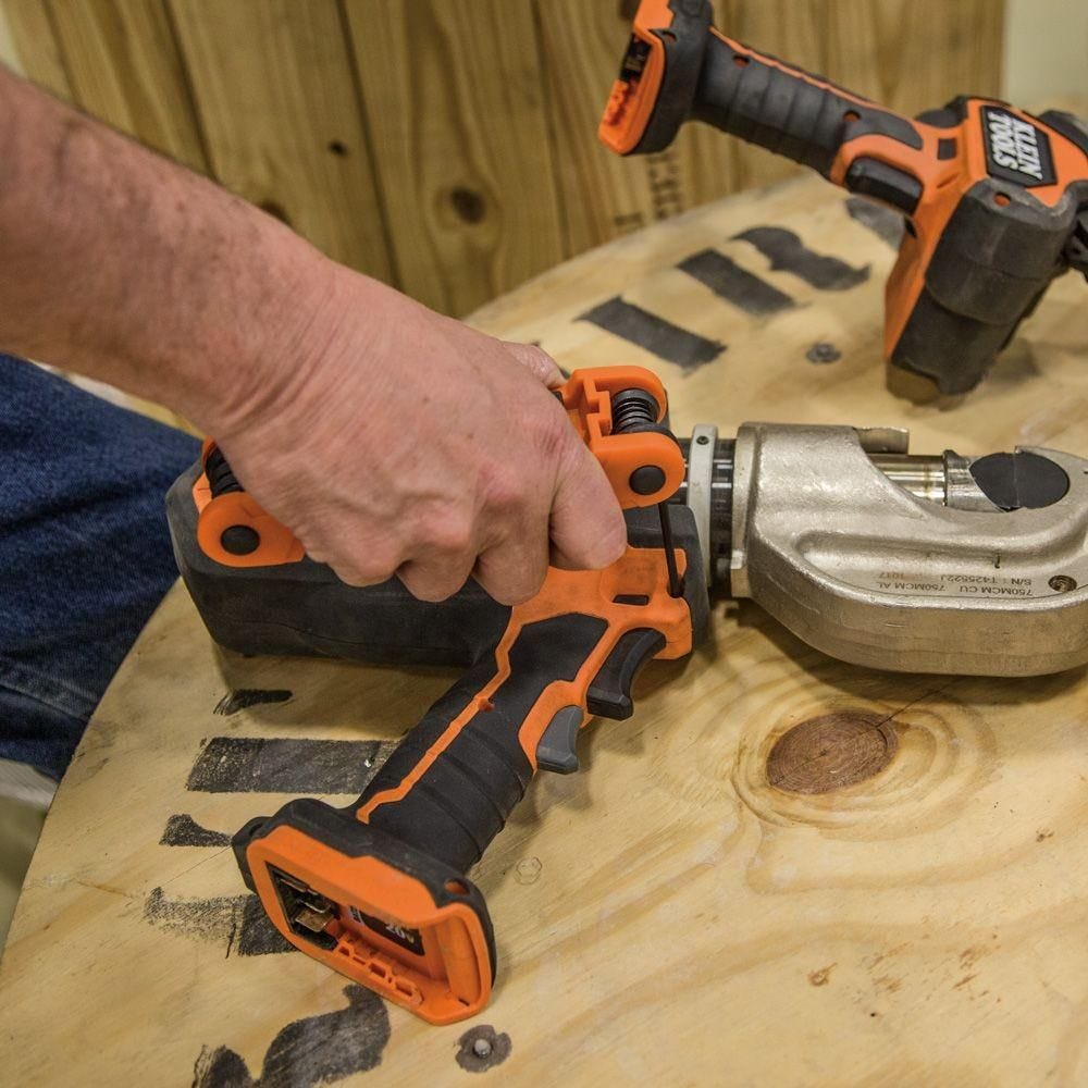 Klein 70550 Pro Folding Hex Key Set, 11 Fractional Inch-Sized Keys