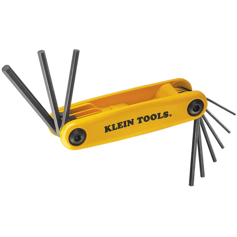Klein 70575 Grip-It Hex-Set - 9 Inch Sizes