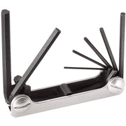 Klein 70582 Seven-Key Metric Folding Hex-Key Set