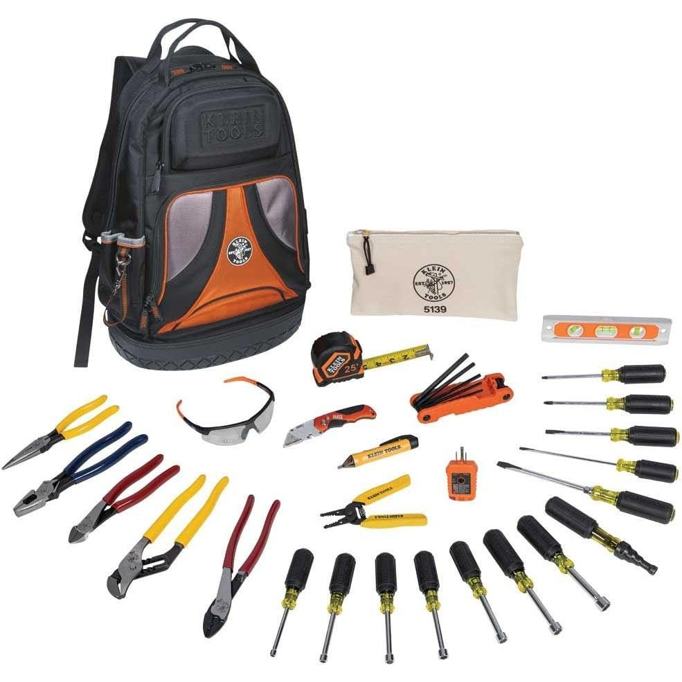 Klein 80028 Tool Kit, 28-Piece