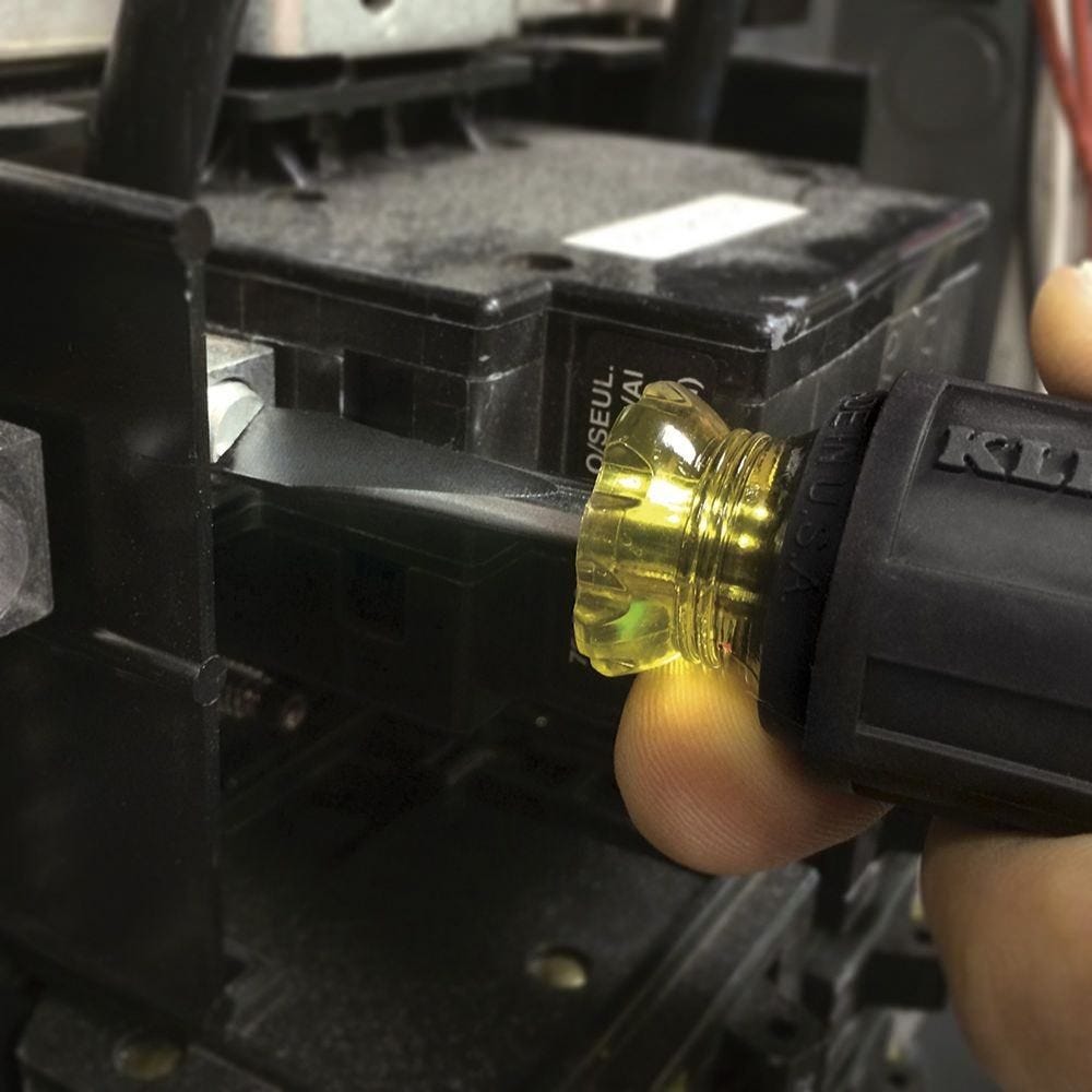 Klein 85078 Screwdriver Set, Multi-Application, 8-Piece