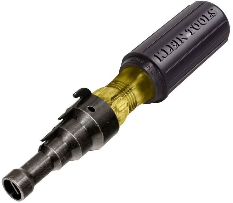 Klein 85191 Conduit Fitting and Reaming Screwdriver