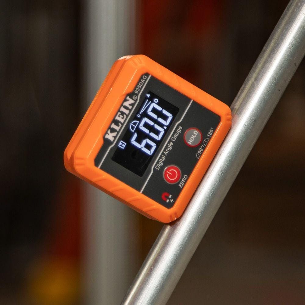 Klein 935DAG Digital Angle Gauge and Level