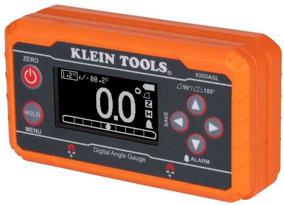 Klein 935DAG Digital Angle Gauge and Level