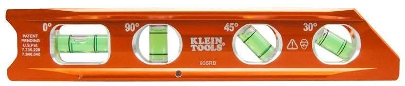Klein 935RB Torpedo Billet Level, Rare Earth Magnet