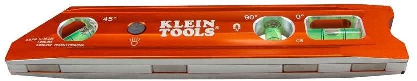 Klein 935RB Torpedo Billet Level, Rare Earth Magnet