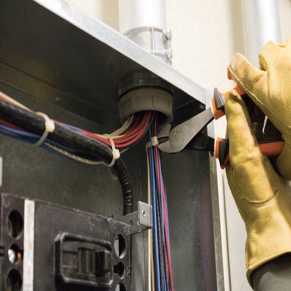 Klein 94130 1000V Insulated Tool Kit, 5-Piece