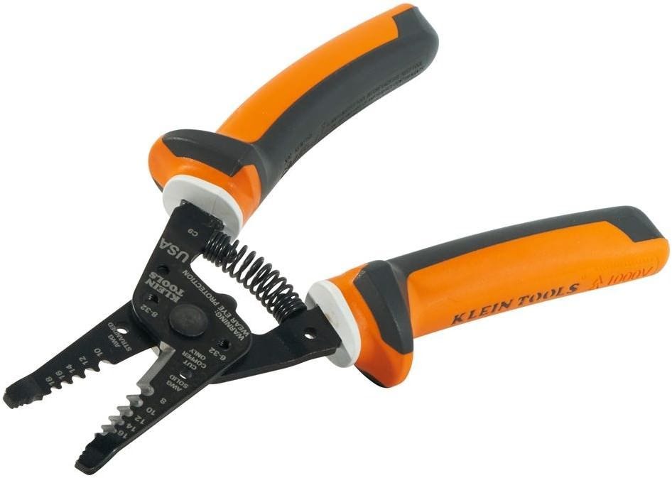 Klein 94130 1000V Insulated Tool Kit, 5-Piece