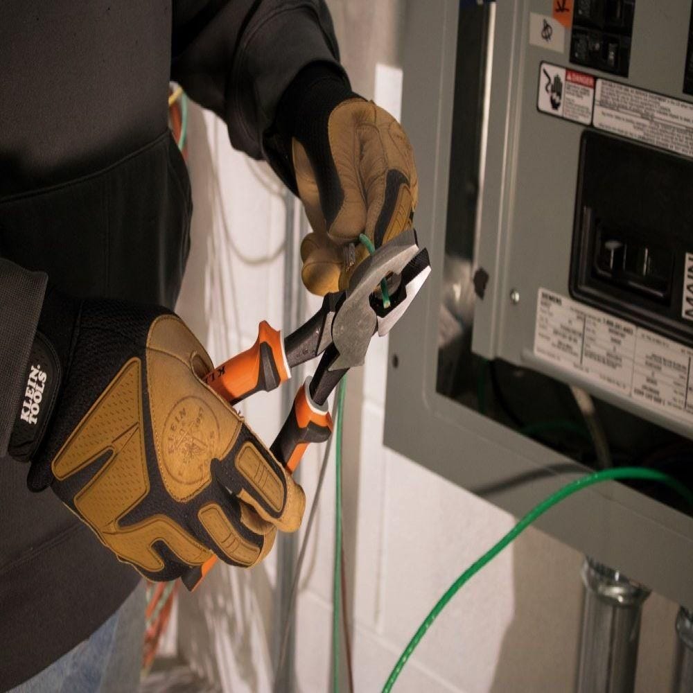 Klein 94130 1000V Insulated Tool Kit, 5-Piece