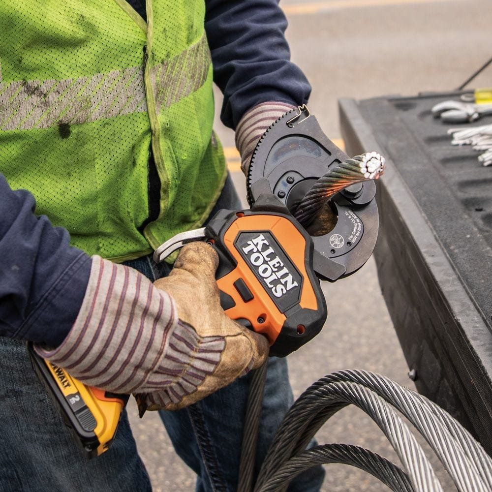 Klein 647 Nut Driver Set, 6-Inch Shafts, 7-Piece