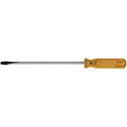 Klein BD310 5/16" Keystone-Tip Screwdriver - 10" Square-Shank