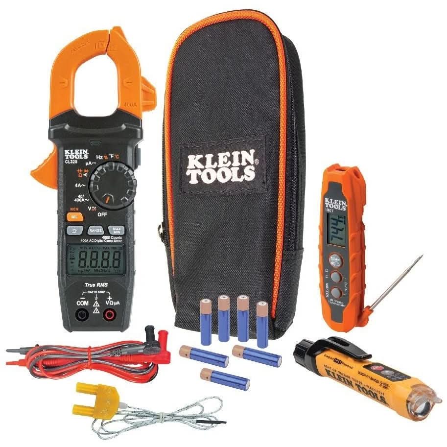 Klein CL320KIT HVAC Kit