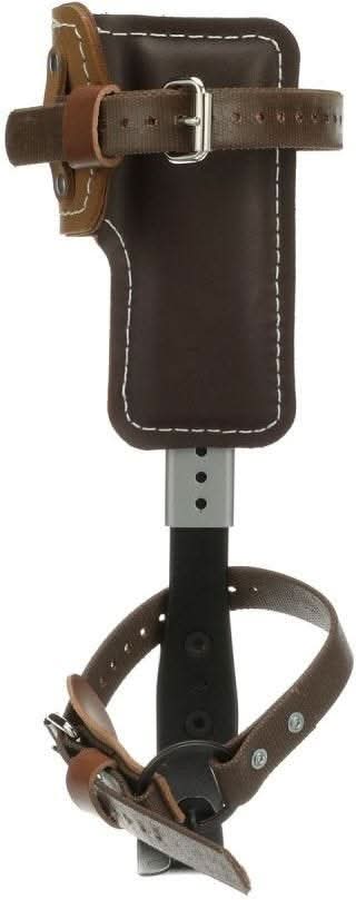 Klein CN1907AR Tree Climber Set 2-3/4-Inch Gaffs, 15 to 19-Inch