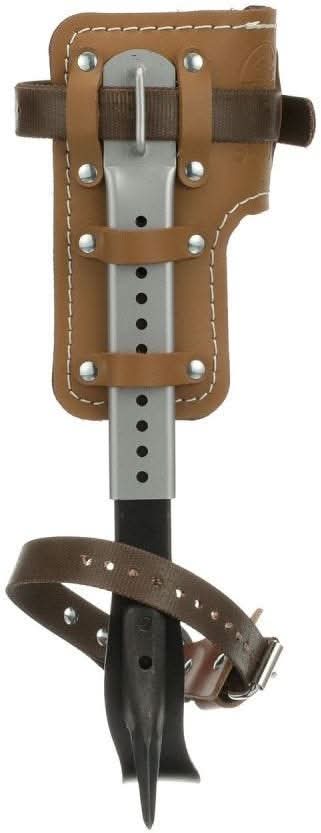 Klein CN1907AR Tree Climber Set 2-3/4-Inch Gaffs, 15 to 19-Inch