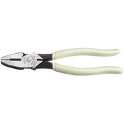Klein D20009NEGLW High-Visibility Side-Cutting Pliers High-Leverage