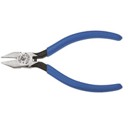 Klein D209-4C 4" Midget Diagonal-Cutting Pliers - Pointed Nose