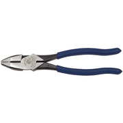 Klein D213-8NE 8" High-Leverage Side-Cutting Pliers