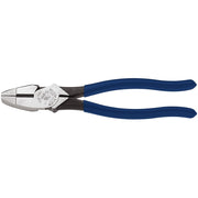 Klein D213-9NE 9" High-Leverage Side-Cutting Pliers