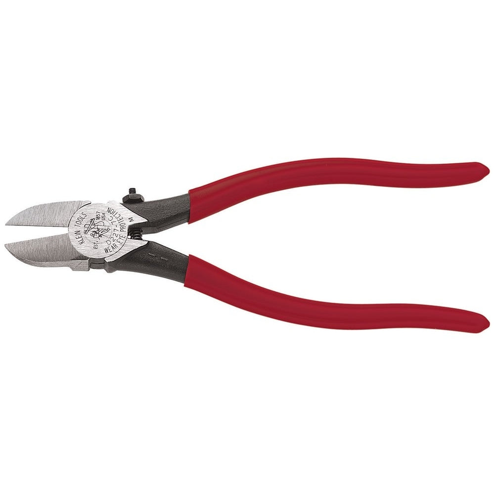 Klein D227-7C Plastic Cutting Pliers – Tool Nut