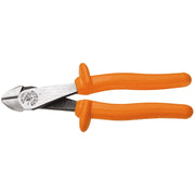 Klein D228-8-INS 8" Insulated High-Leverage Diagonal Cutting Pliers
