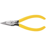 Klein D2291 Long-Nose Telephone Work Pliers - Stripping