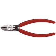 Klein D240-6 6" Standard Diagonal-Cutting Pliers - Stripping Hole