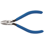 Klein D257-4 4" Midget Standard Diagonal-Cutting Pliers