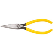 Klein D301-6 6" Standard Long-Nose Pliers