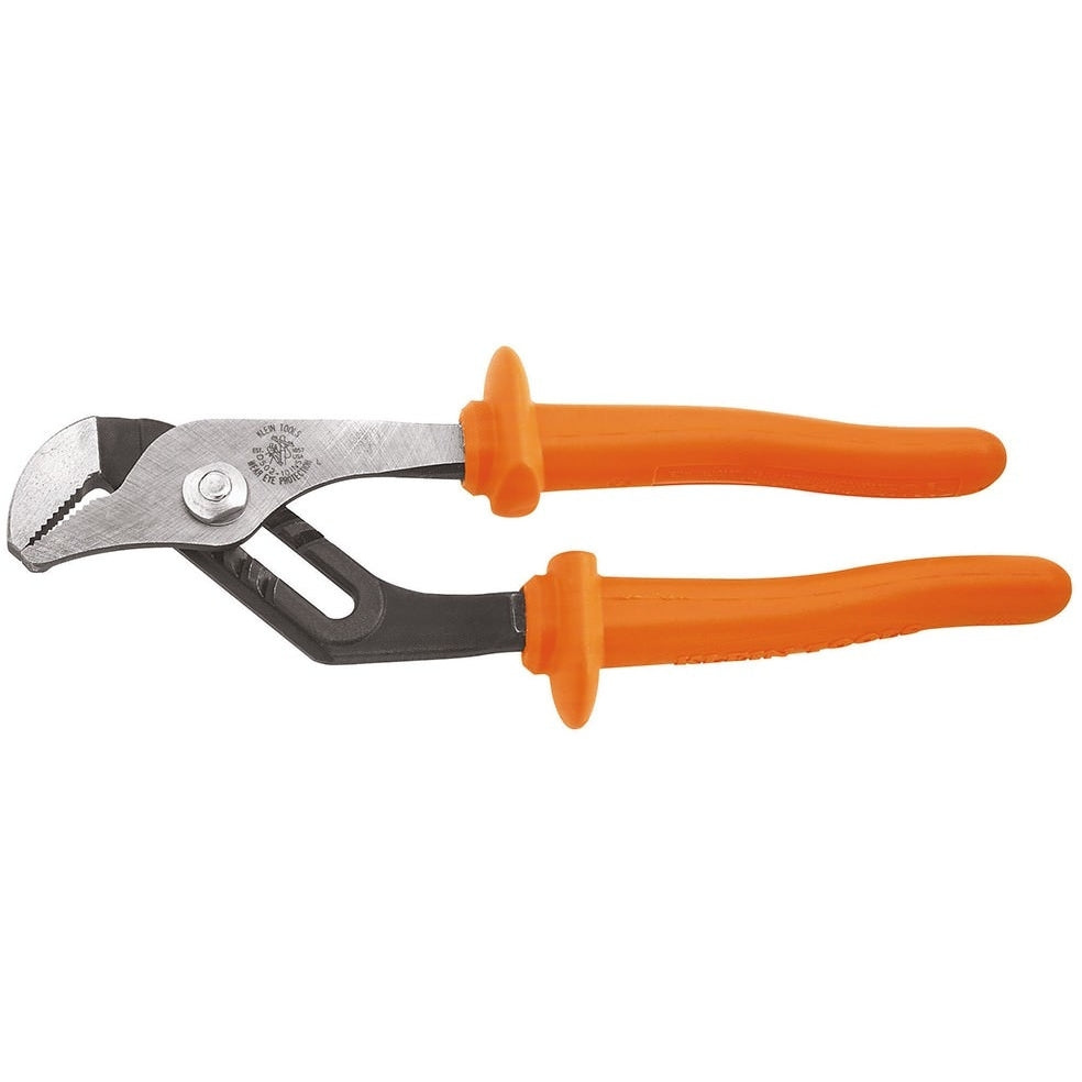 Klein D502-10-INS 10" Insulated Pump Pliers