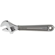Klein D506-4 4" Adjustable Wrench  Standard Capacity Plastic-Dipped Handles