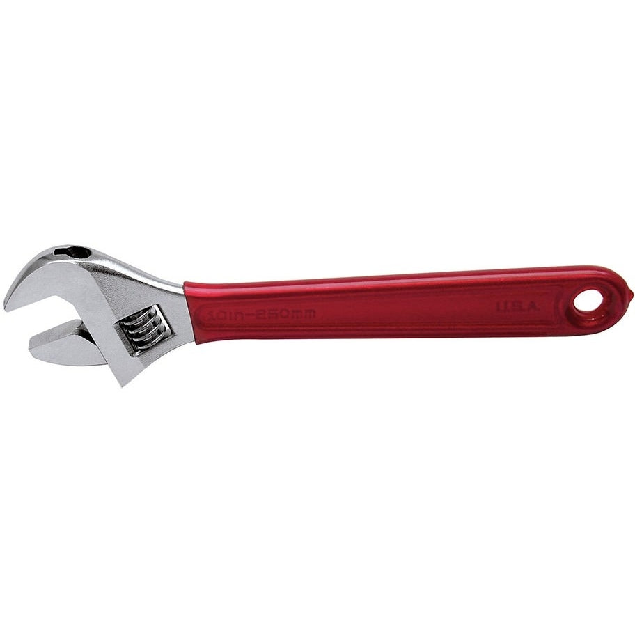 Klein D507-10 Adjustable Wrench  Extra Capacity