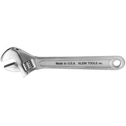 Klein D507-12 Adjustable Wrench  Extra Capacity