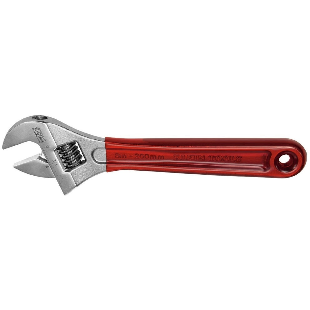 Klein D507-8 8" Adjustable Wrench  Extra-Capacity
