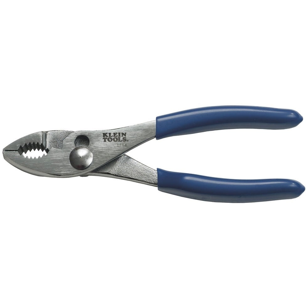 Klein D511-8 8" Slip-Joint Pliers