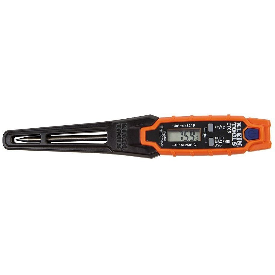 Klein ET05 Digital Pocket Thermometer