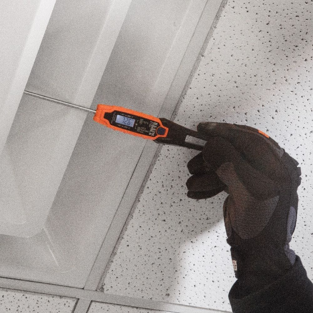 Klein ET05 Digital Pocket Thermometer