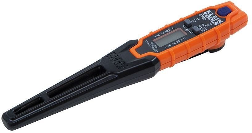 Klein ET05 Digital Pocket Thermometer