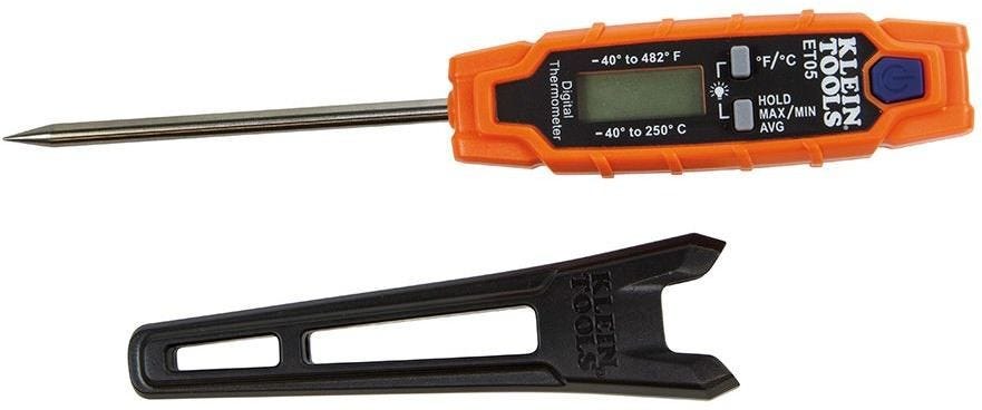 Klein ET05 Digital Pocket Thermometer