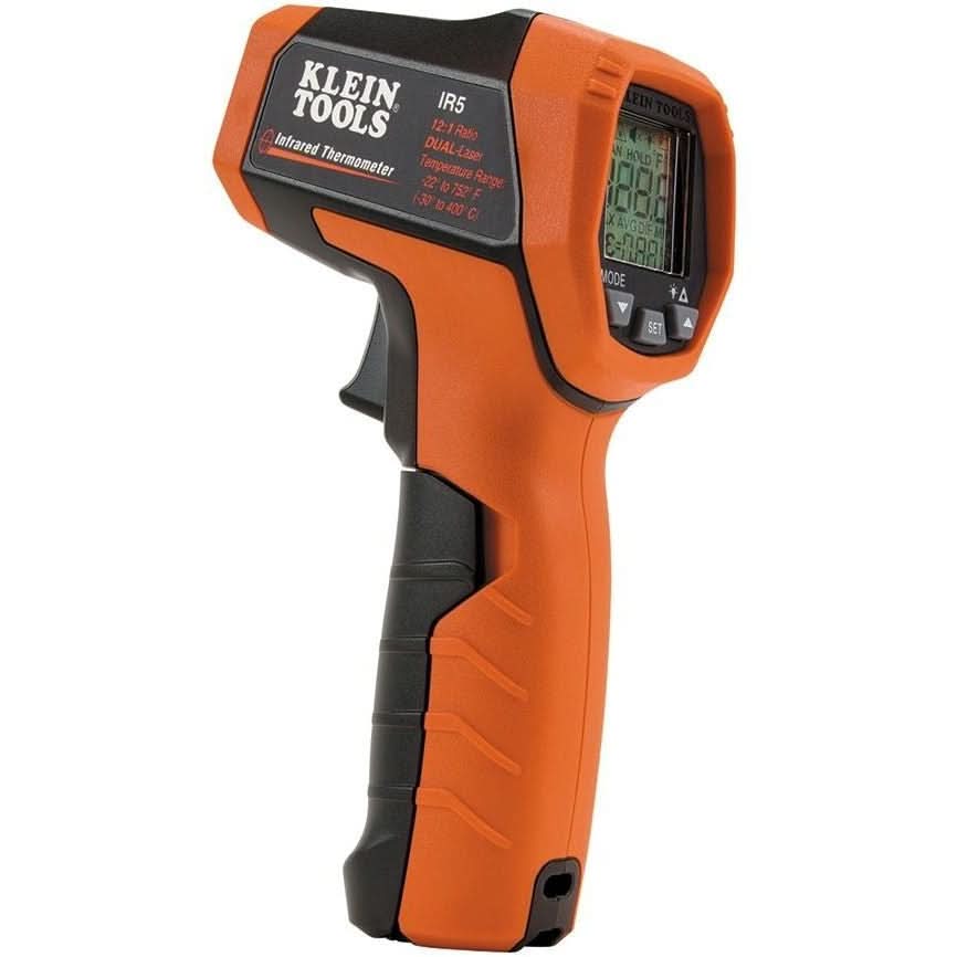 Klein Tools IR5 infrared thermometer