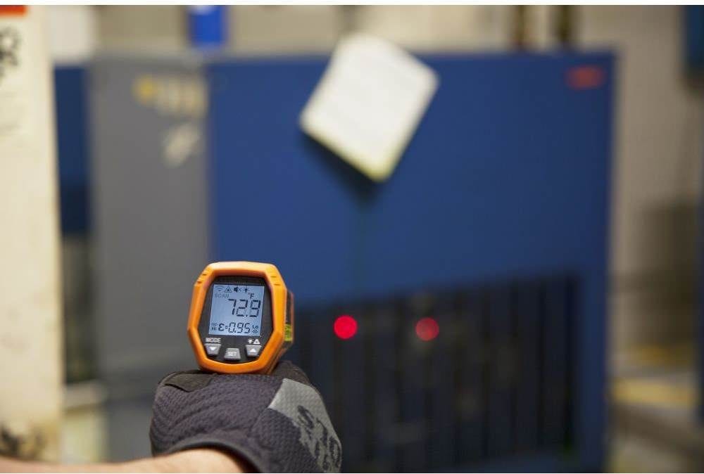 Klein IR5 Dual Laser Infrared Thermometer