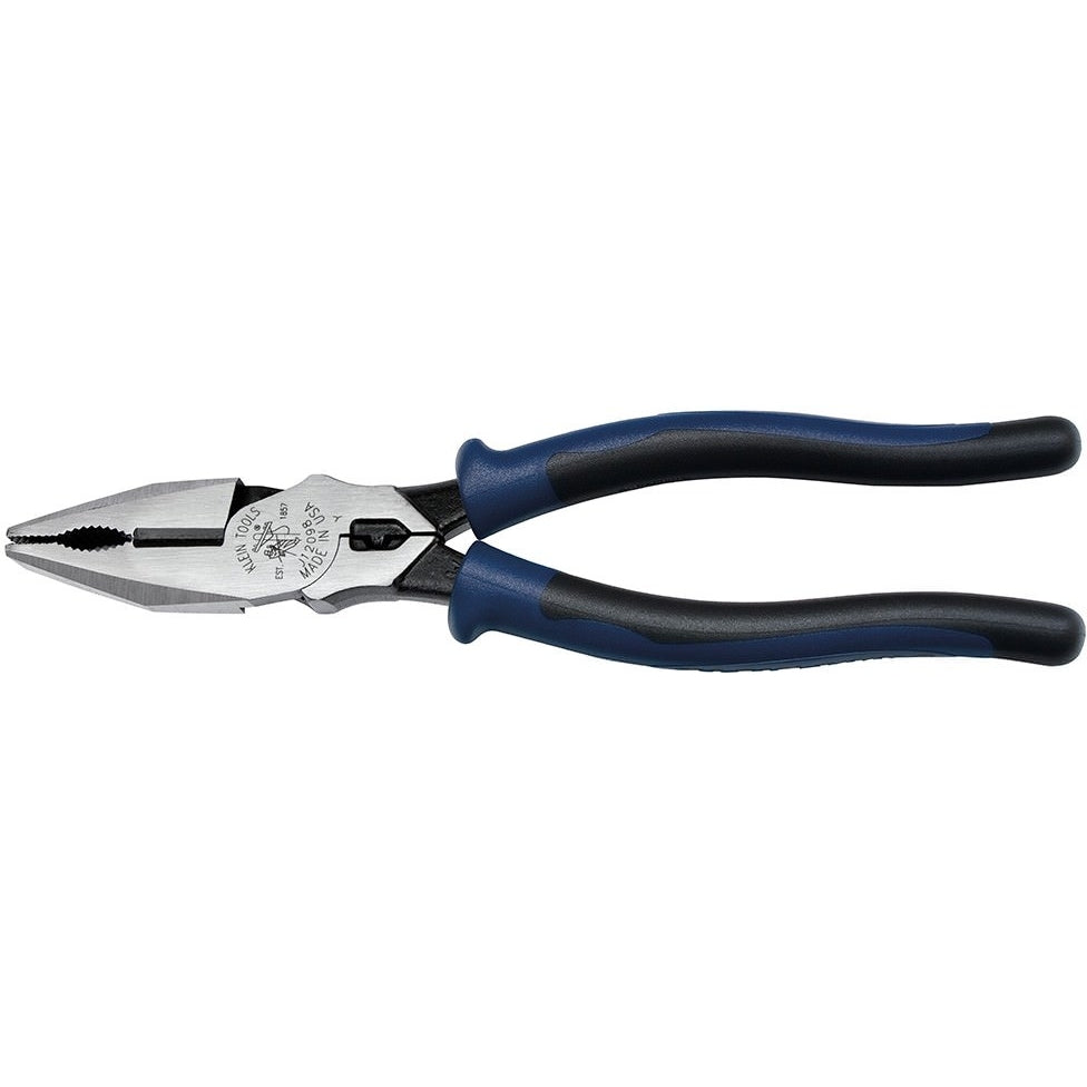 Klein J12098 8'' (203 mm) Journeyman High-Leverage Universal Combination Pliers