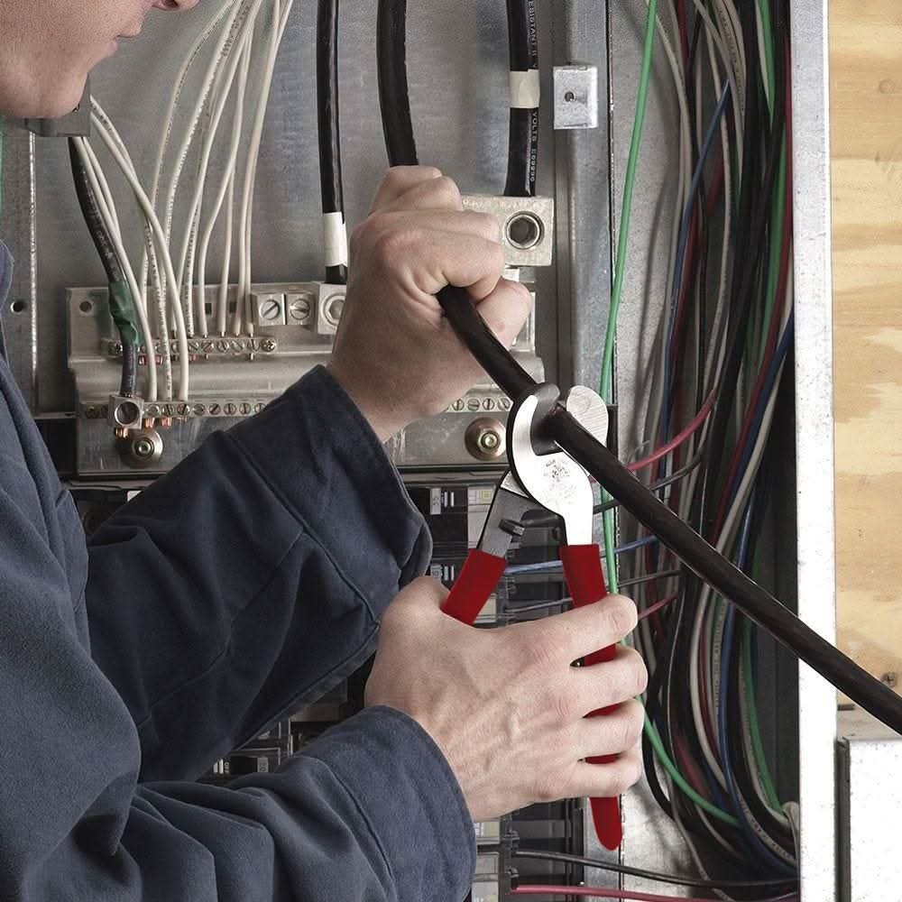 Klein J63050 Journeyman High-Leverage Cable Cutter